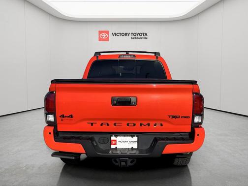 2023 Toyota Tacoma TRD Pro