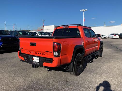 2023 Toyota Tacoma TRD Pro