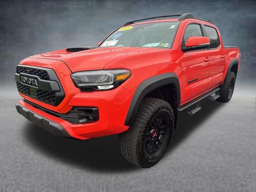 2023 Toyota Tacoma TRD Pro