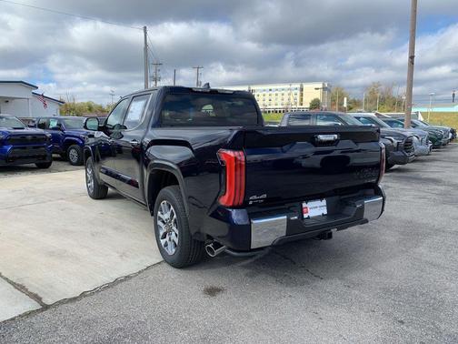 2026 Toyota Tundra Hybrid 1794 Edition