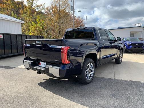 2026 Toyota Tundra Hybrid 1794 Edition