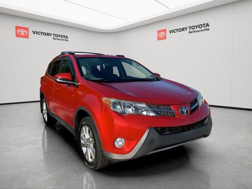 2015 Toyota RAV4 Limited