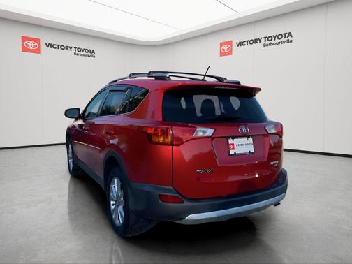 2015 Toyota RAV4 Limited