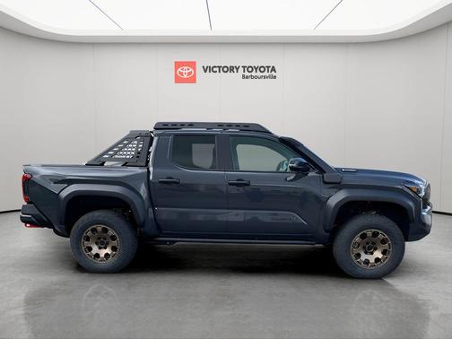 2025 Toyota Tacoma Hybrid Trailhunter