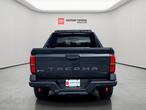 2025 Toyota Tacoma Hybrid Trailhunter
