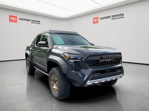 2025 Toyota Tacoma Hybrid Trailhunter