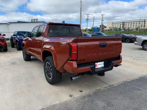 2025 Toyota Tacoma TRD Sport