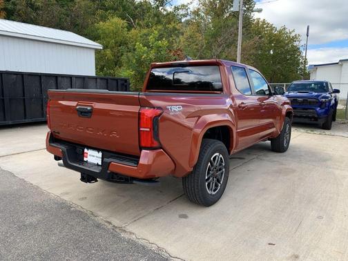 2025 Toyota Tacoma TRD Sport