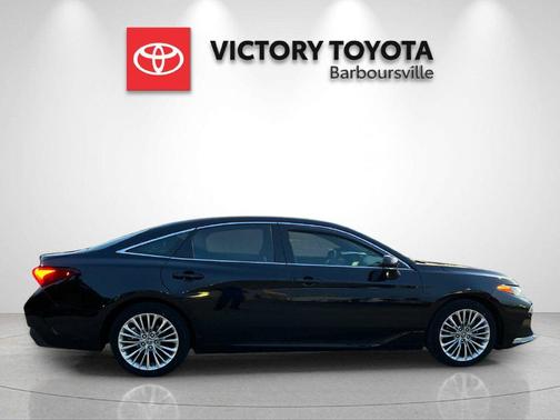 Amber 2019 Toyota Avalon Limited