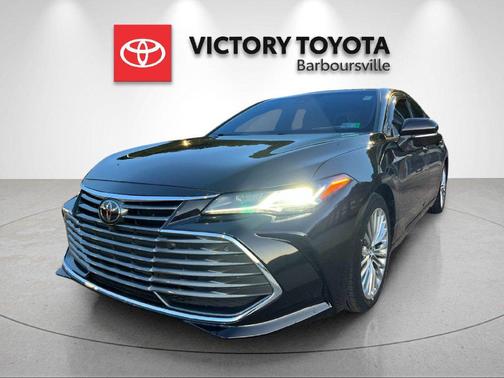 Amber 2019 Toyota Avalon Limited