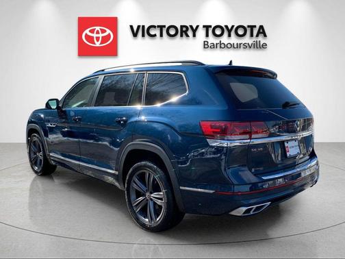 2021 Volkswagen Atlas 3.6L SE w/Technology