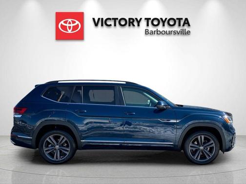 2021 Volkswagen Atlas 3.6L SE w/Technology