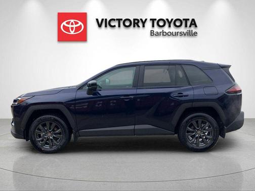 2026 Toyota RAV4 XLE