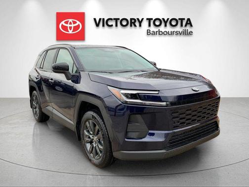 2026 Toyota RAV4 XLE