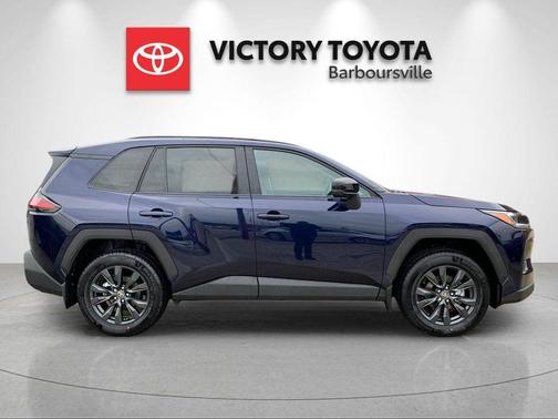 2026 Toyota RAV4 XLE