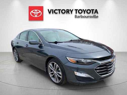 2021 Chevrolet Malibu FWD LT