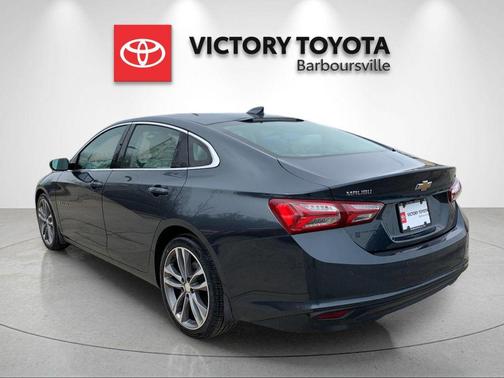 2021 Chevrolet Malibu FWD LT