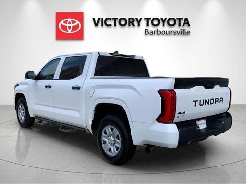 Ice Cap 2023 Toyota Tundra SR