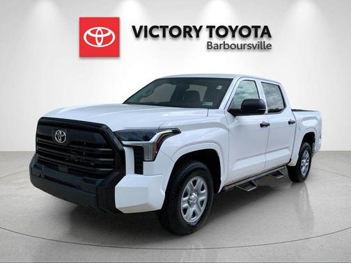 Ice Cap 2023 Toyota Tundra SR