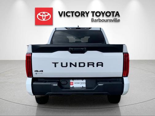 Ice Cap 2023 Toyota Tundra SR