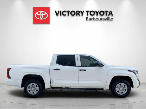 Ice Cap 2023 Toyota Tundra SR