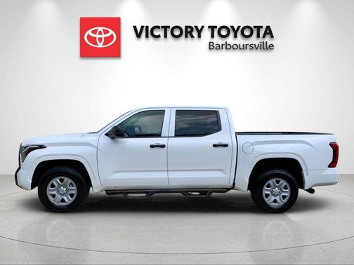 Ice Cap 2023 Toyota Tundra SR