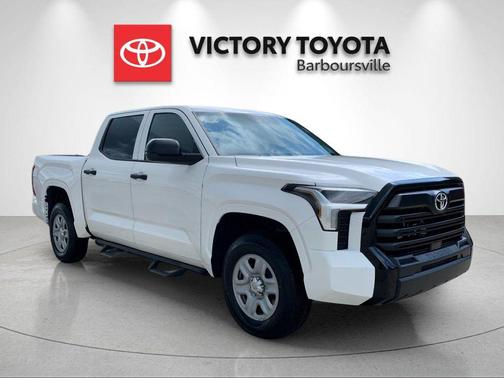 Ice Cap 2023 Toyota Tundra SR