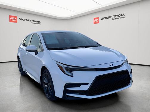 2025 Toyota Corolla Hybrid SE