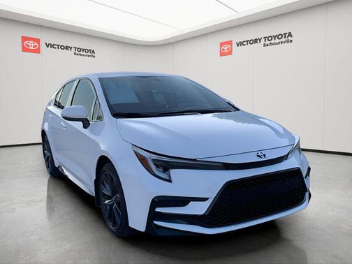 2025 Toyota Corolla Hybrid SE