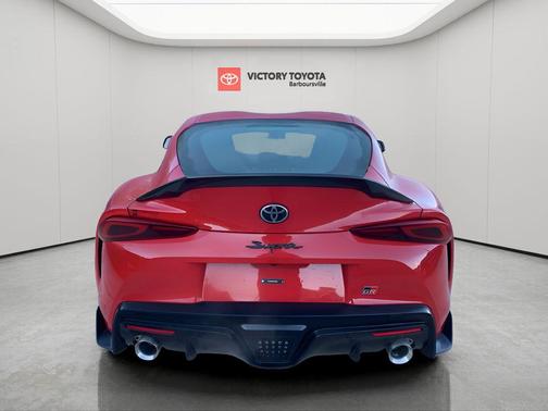 2026 Toyota GR Supra