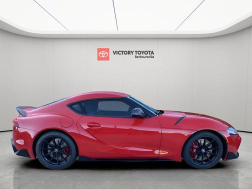 2026 Toyota GR Supra