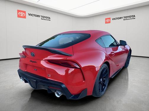 2026 Toyota GR Supra