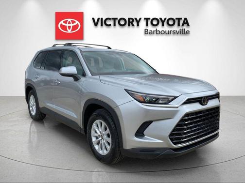 2024 Toyota Grand Highlander Hybrid XLE