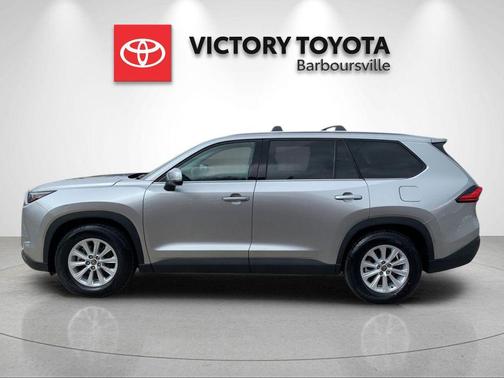 2024 Toyota Grand Highlander Hybrid XLE