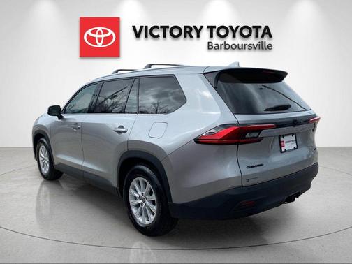 2024 Toyota Grand Highlander Hybrid XLE