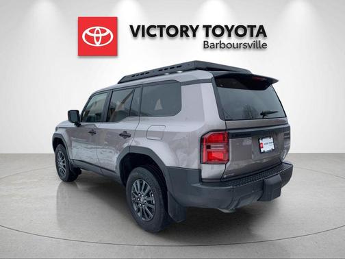 2025 Toyota Land Cruiser 1958