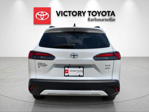 Wind Chill Prl 2026 Toyota Corolla Cross XLE
