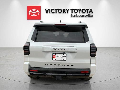2026 Toyota 4Runner TRD Sport Premium