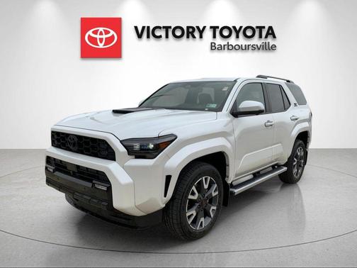 2026 Toyota 4Runner TRD Sport Premium