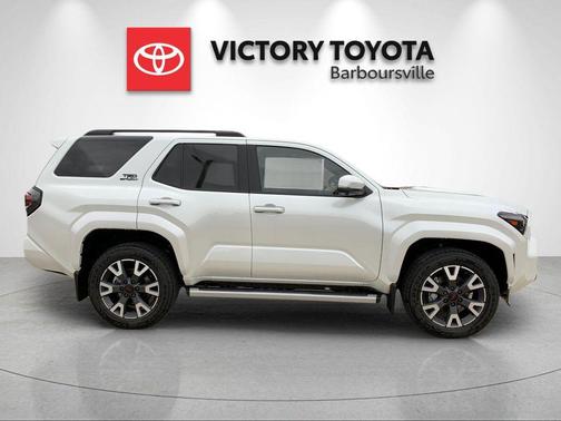 2026 Toyota 4Runner TRD Sport Premium