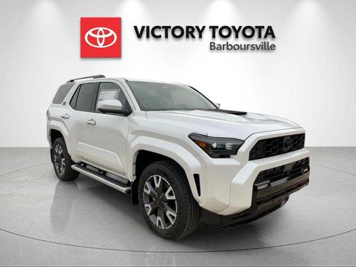 2026 Toyota 4Runner TRD Sport Premium