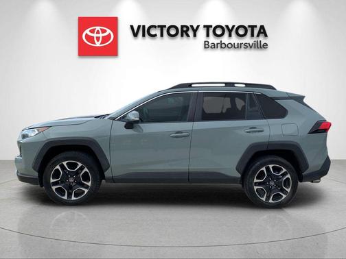 2019 Toyota RAV4 Adventure