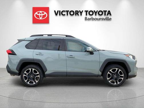 2019 Toyota RAV4 Adventure
