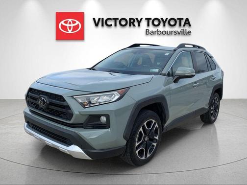 2019 Toyota RAV4 Adventure