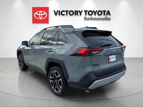 2019 Toyota RAV4 Adventure