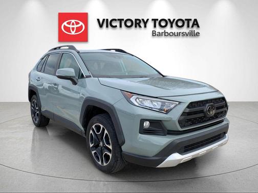 2019 Toyota RAV4 Adventure