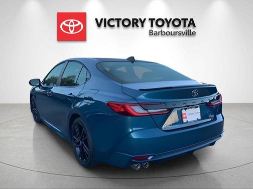 Ocean 2026 Toyota Camry XSE