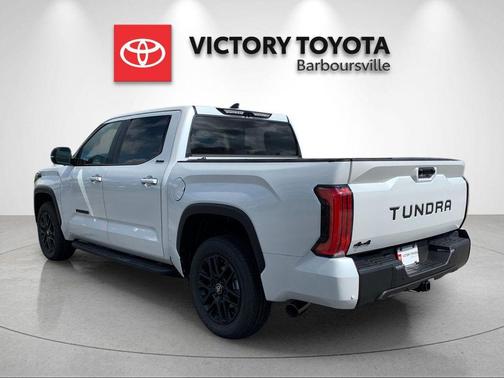 Wind Chill Prl 2026 Toyota Tundra Limited