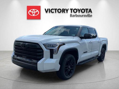 Wind Chill Prl 2026 Toyota Tundra Limited