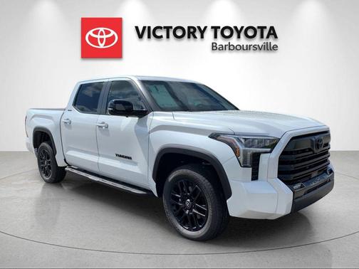 Wind Chill Prl 2026 Toyota Tundra Limited